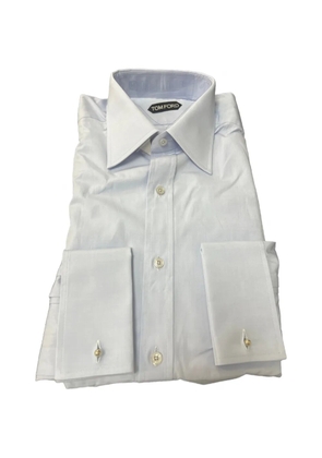 TOM FORD cotton shirt - White