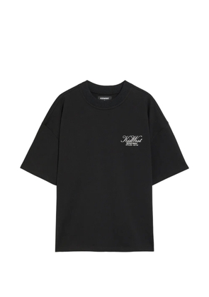 KIDWEST Script T-Shirt - Black