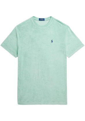 Polo Ralph Lauren Polo Pony-embroidered T-shirt - Green