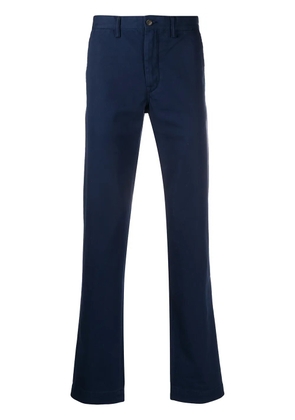 Polo Ralph Lauren straight-leg chino trousers - Blue