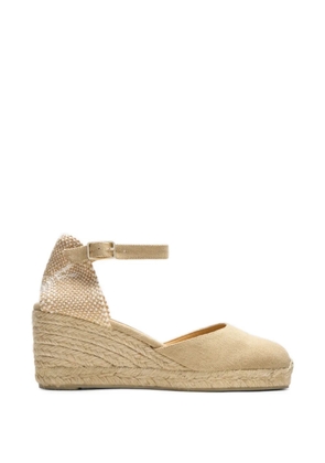 Castañer Carol espadrilles - Neutrals