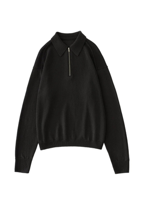 Studio Nicholson Heddy sweater - Black