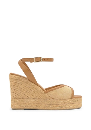 Castañer Brigitte espadrilles - Neutrals