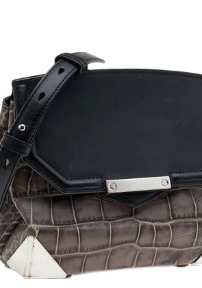 Alexander Wang mini Marion Prisma shoulder bag - Black