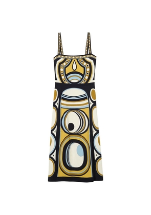 La DoubleJ Me A Martini Dress - Yellow