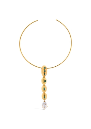FENOMENA Lumiér pendant necklace - Gold