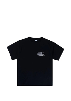 ERIC EMANUEL EE logo-print t-shirt - Black