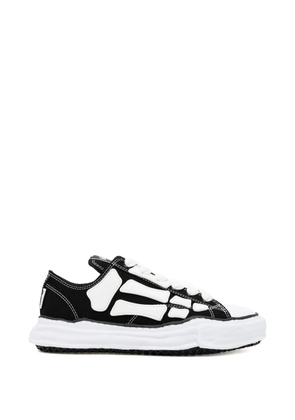 AMIRI x Maison MIHARA YASUHIRO Bones sneakers - Black