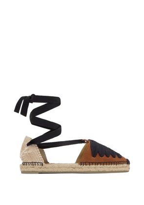 Castañer Kiva espadrilles - Brown