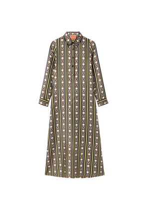 La DoubleJ chemise swing dress - Black