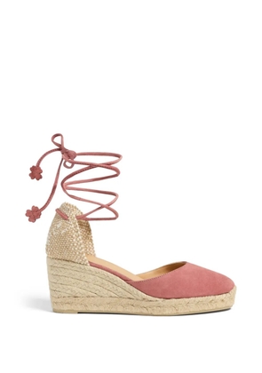 Castañer Carina espadrilles - Pink