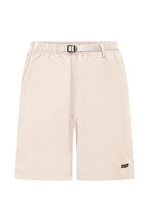Gramicci belted swim shorts - Neutrals