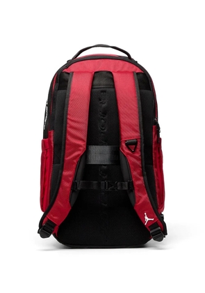 Jordan bungee-cord logo-print backpack - Black