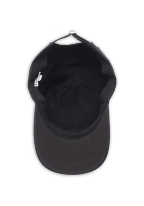Loewe Pre-Owned 2020s logo-embroidered baseball cap - Black