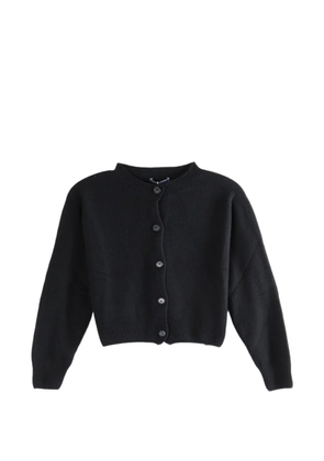 Margaret Howell button-up knitted cardigan - Blue