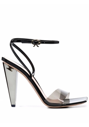 Gianvito Rossi Odissey heeled sandals - Black