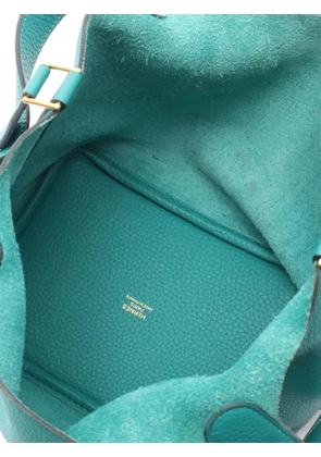 Hermès Pre-Owned 2019 Picotin Lock tote bag - Green