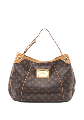 Louis Vuitton Pre-Owned 2010 PM Galliera Monogram tote bag - Brown