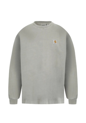 Carhartt WIP Nelson long-sleeve T-shirt - Grey