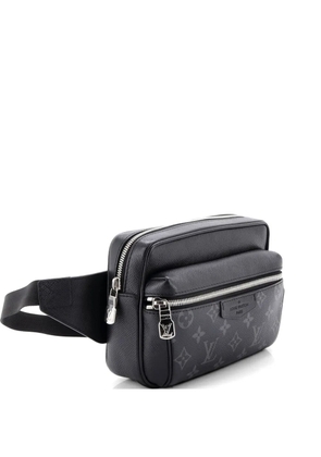 Louis Vuitton Pre-Owned Outdoor BumBag Monogram Taigarama belt bag - Black