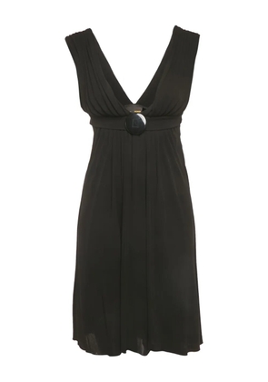 Fendi Pre-Owned sleeveless mini dress - Black