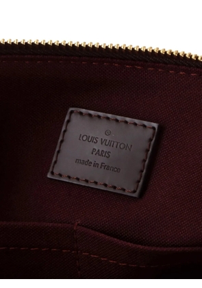 Louis Vuitton Pre-Owned Iena Tote Damier PM shoulder bag - Brown