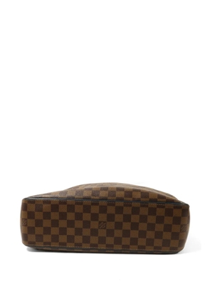 Louis Vuitton Pre-Owned Damier Herald shoulder bag - Brown