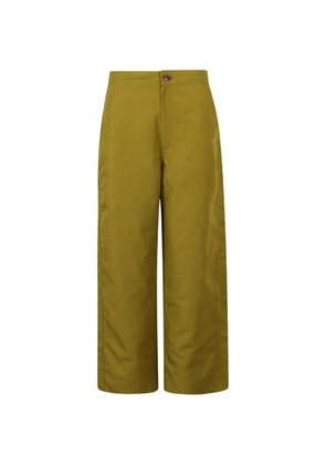 Soeur Dario wide-leg trousers - Green