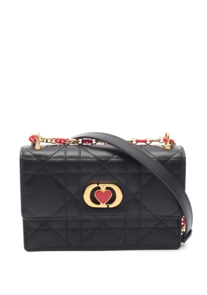 Christian Dior Pre-Owned 2020s Miss Caro quilted crossbody bag - Black