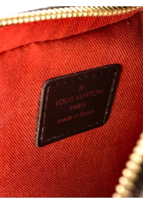 Louis Vuitton Pre-Owned Geronimos Waist Bag Damier belt bag - Brown