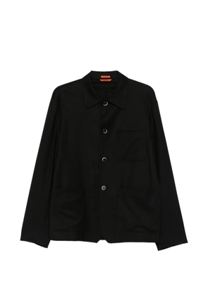 Barena buttoned overshirt - Black