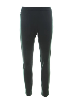 Max Mara elasticated-waist leggings - Green