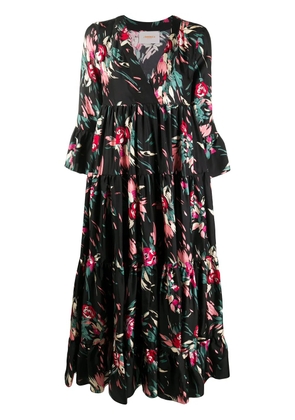 La DoubleJ Jennifer Jane empire dress - Black