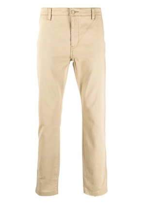 Levi's straight-leg chinos - Neutrals