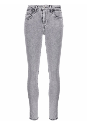 Levi's 721™ high-waisted skinny jeans - Grey