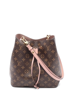 Louis Vuitton Pre-Owned 2021s MM NéoNoé shoulder bag - Brown