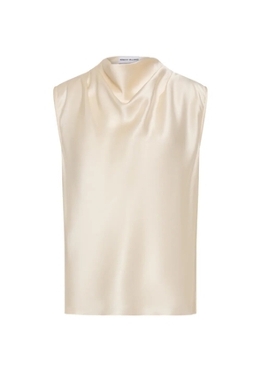 Rebecca Vallance Montague cowl-neck top - Neutrals