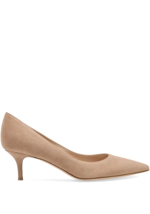 Gianvito Rossi 55mm Gianvito pumps - Neutrals