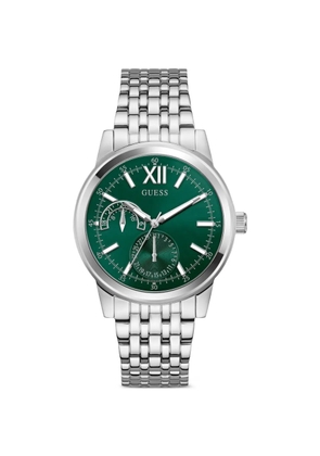 GUESS USA Emerson 42mm watch - Green