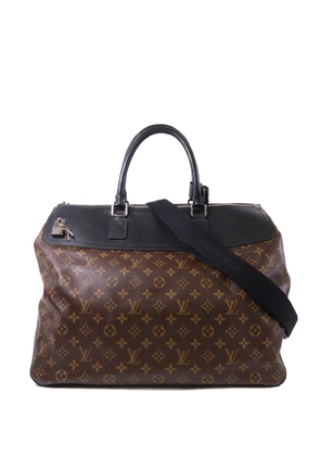 Louis Vuitton Pre-Owned Neo Greenwich Monogram holdall bag - Brown