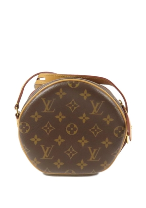 Louis Vuitton Pre-Owned PM Boîte Chapeau Souple crossbody bag - Brown