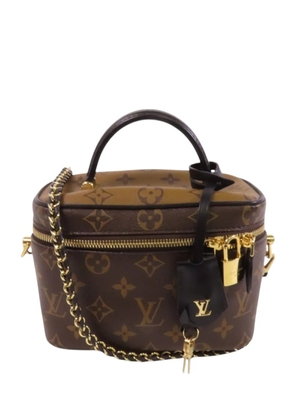 Louis Vuitton Pre-Owned PM Vanity mini tote bag - Brown