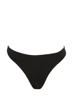Myra Swim Cindy bikini bottoms - Black