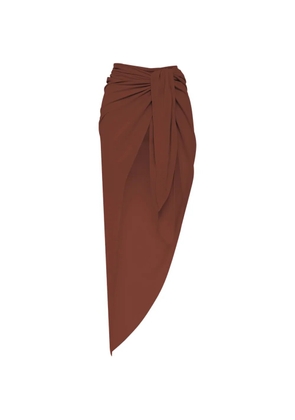 Myra Swim Leon sarong - Brown