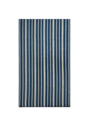 Ralph Lauren RRL striped beach towel - Blue