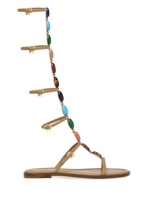 Gianvito Rossi Shanti Gladiator sandals - Brown