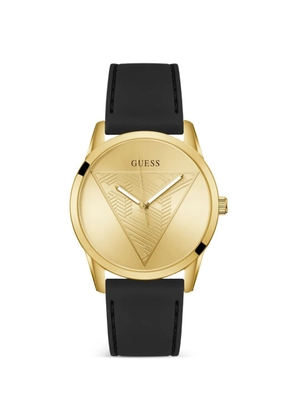 GUESS USA Clark 42mm watch - Gold