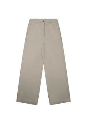 Department 5 wide-leg trousers - Neutrals