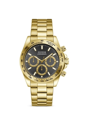 GUESS USA Arthur Chronograph 42mm watch - Black
