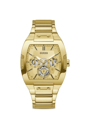GUESS USA Phoenix 41.5mm watch - Gold